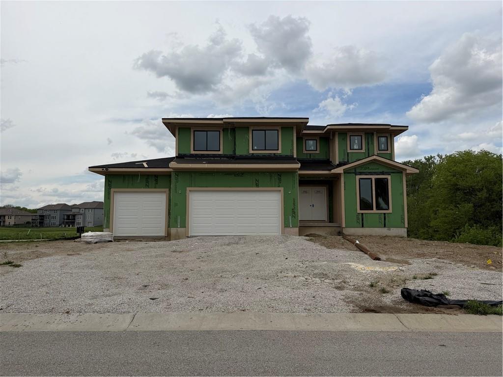 3949 SW Flintrock Dr, Lee's Summit, MO 64082