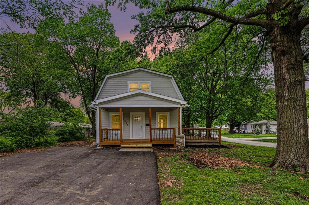 5615 Knox Ave, Merriam, KS 66203