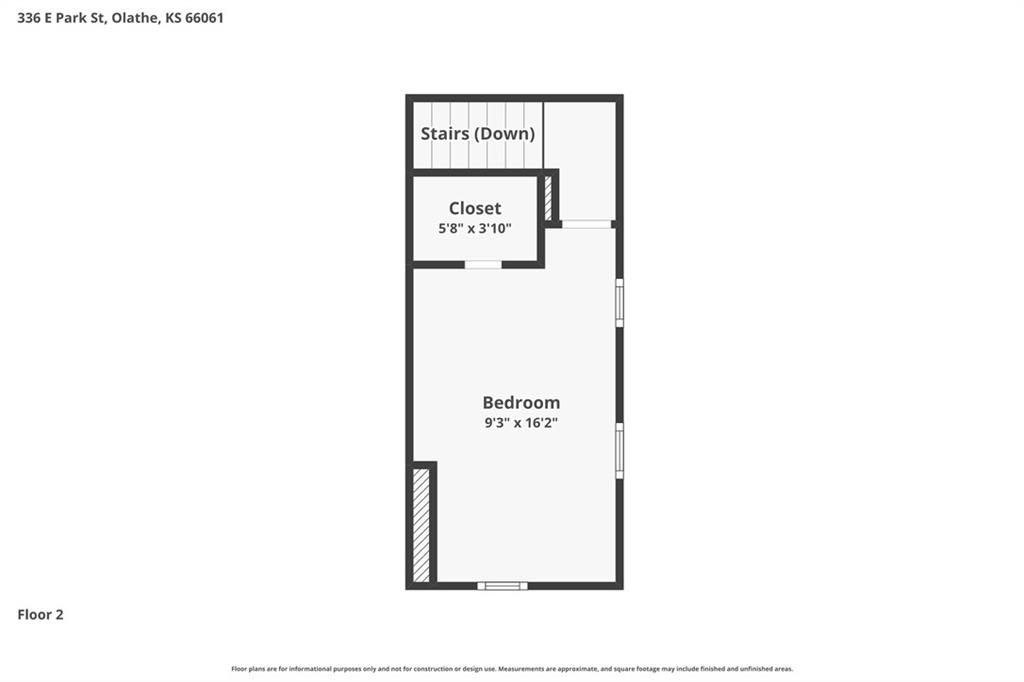 336 E Park St, Olathe, KS 66061