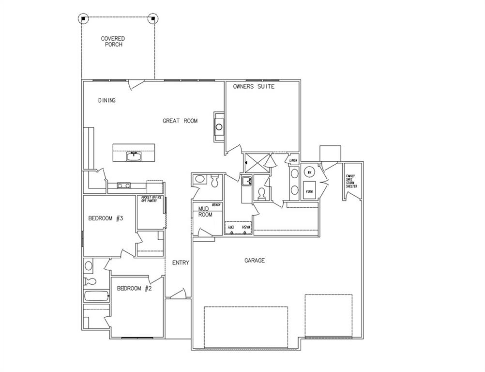2711 Stone Creek Ave, Tonganoxie, KS 66086