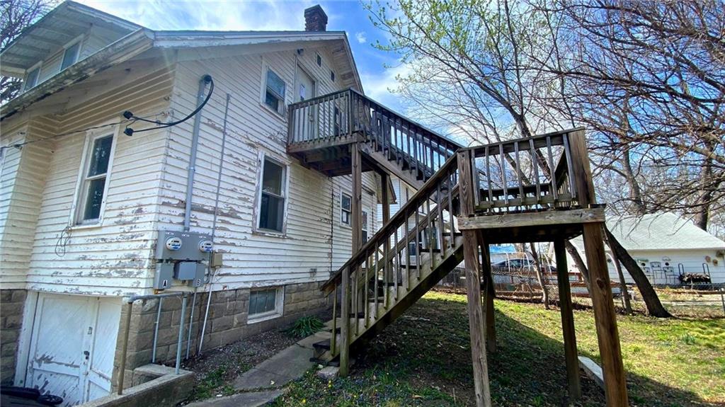 309 E Culton St, Warrensburg, MO 64093