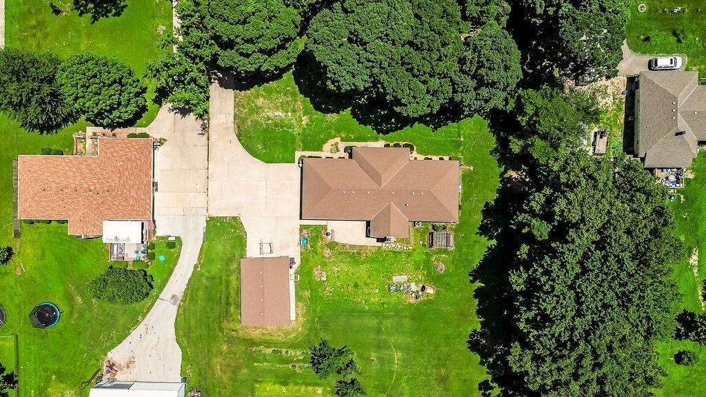 1536 Dickinson St, Independence, MO 64050