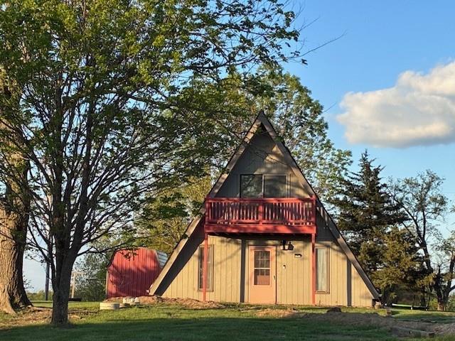 120 Hideaway Rd, Gallatin, MO 64640