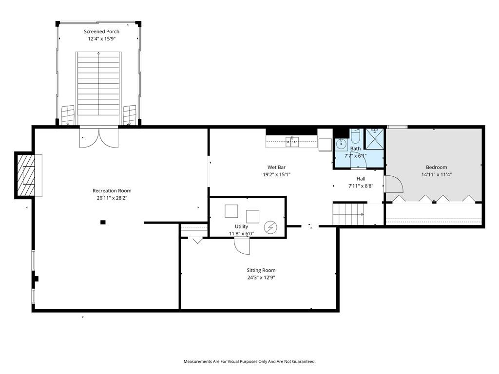 12918 Lakeland Dr, St Joseph, MO 64506