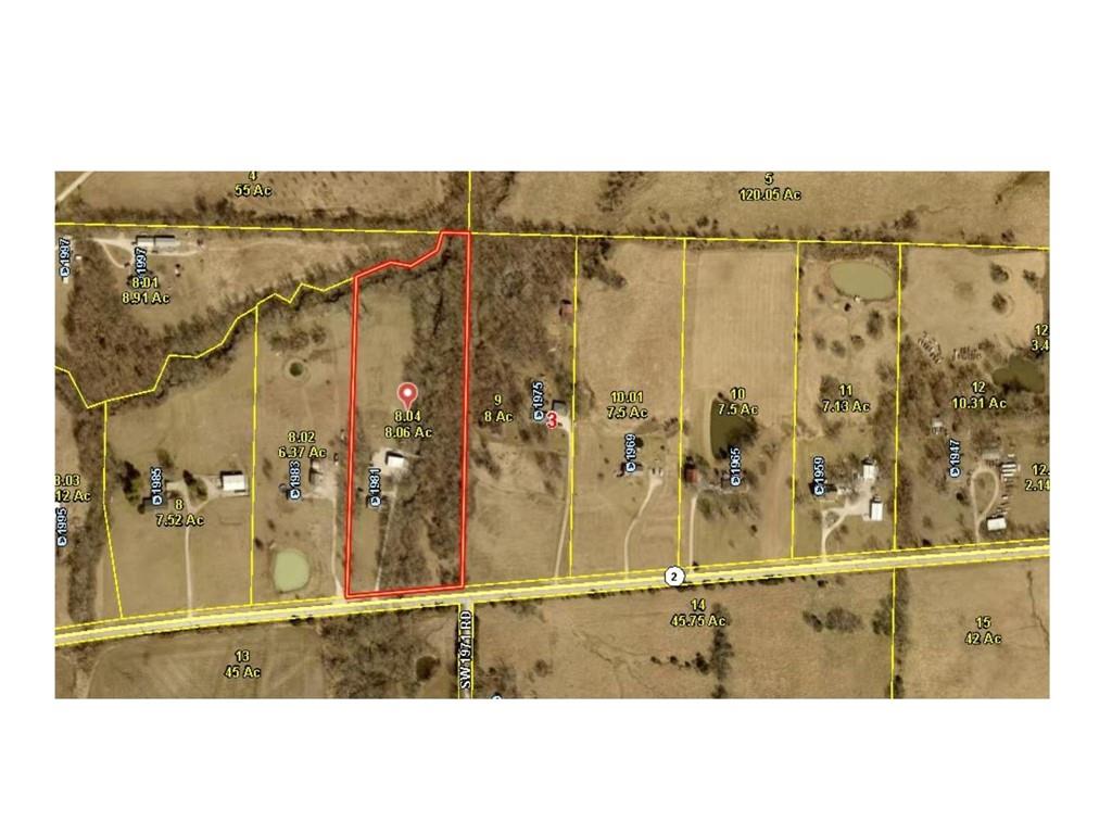 1981 SW State Route 2 Hw, Garden City, MO 64747