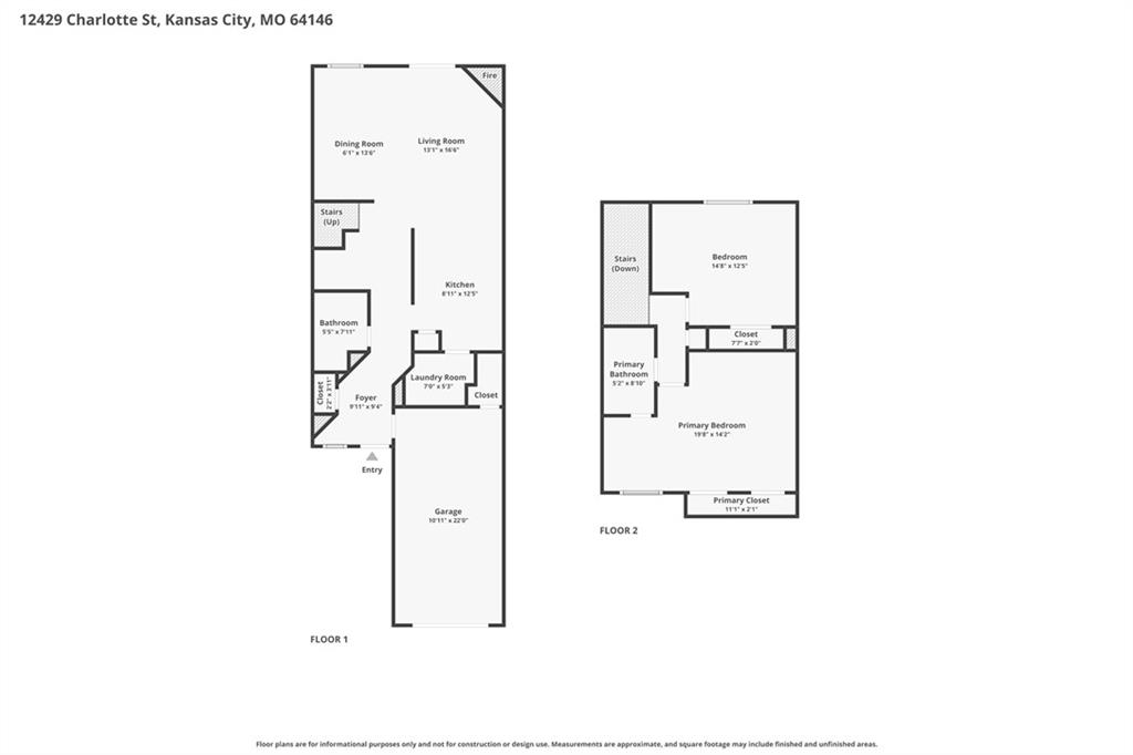 12429 Charlotte St, Kansas City, MO 64146