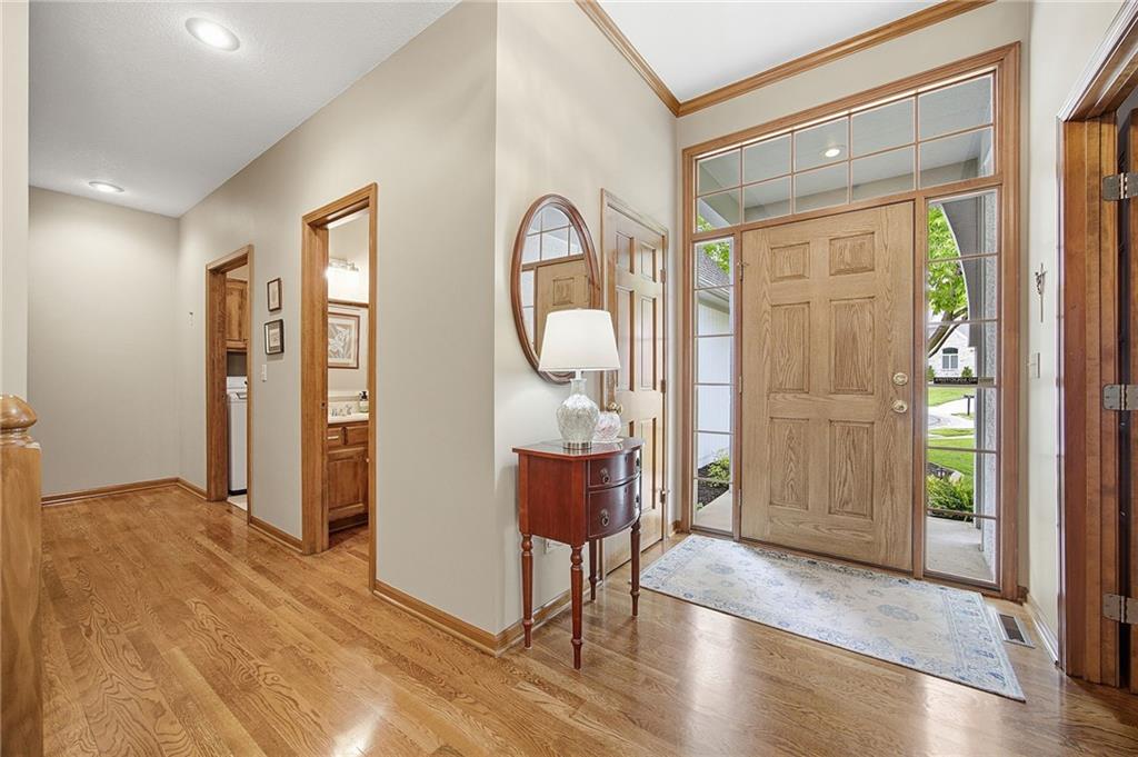 15423 Woodward St, Overland Park, KS 66223