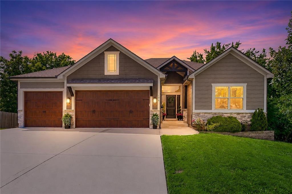 106 E Woodland Ave, Lone Jack, MO 64070