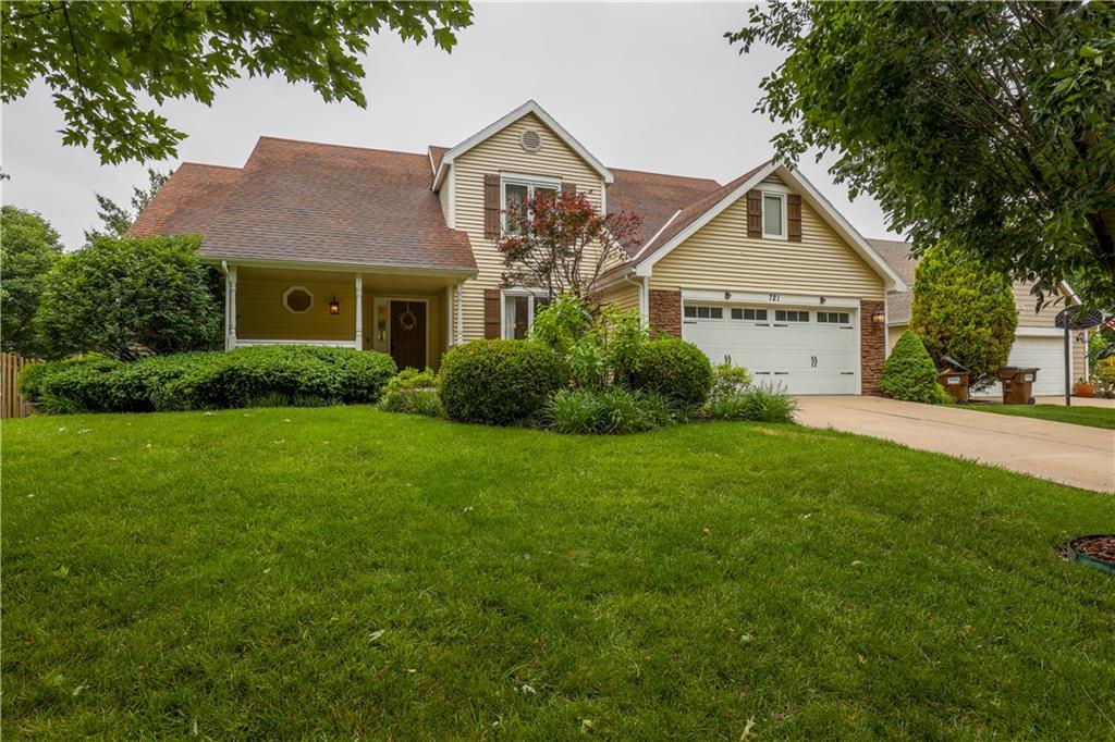 721 Eldridge St, Lawrence, KS 66049