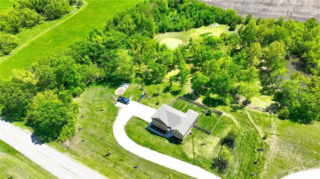 33767 Hwy U Hw, Rayville, MO 64084