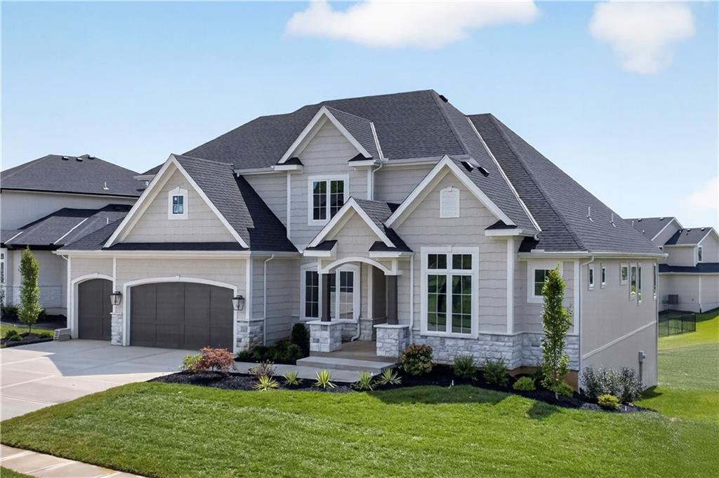 16924 Futura St, Overland Park, KS 66085