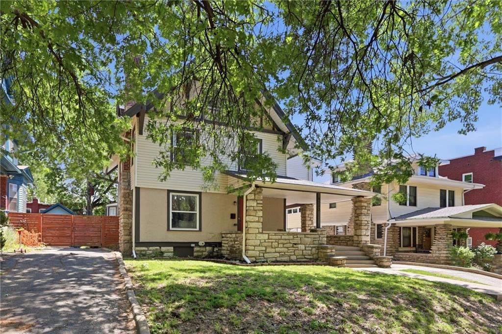 4333 Harrison St, Kansas City, MO 64110