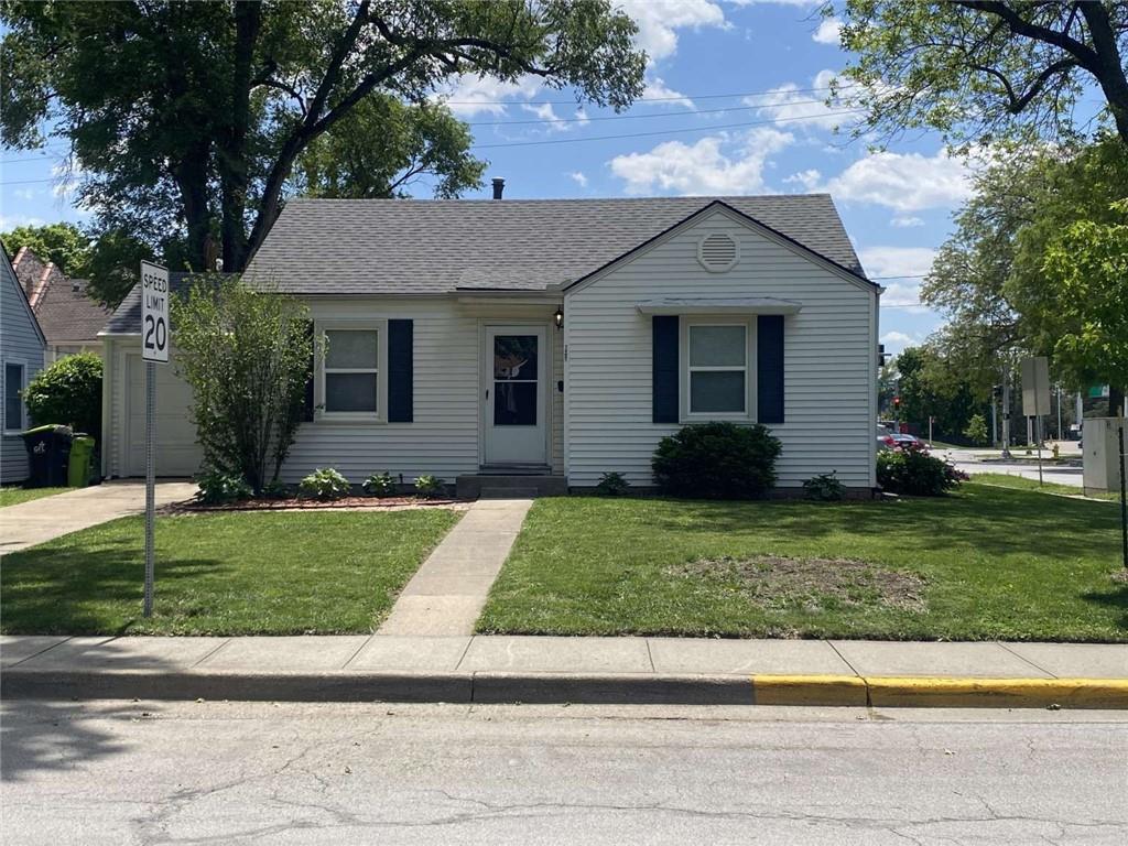 1401 E 21st Ave, North Kansas City, MO 64116