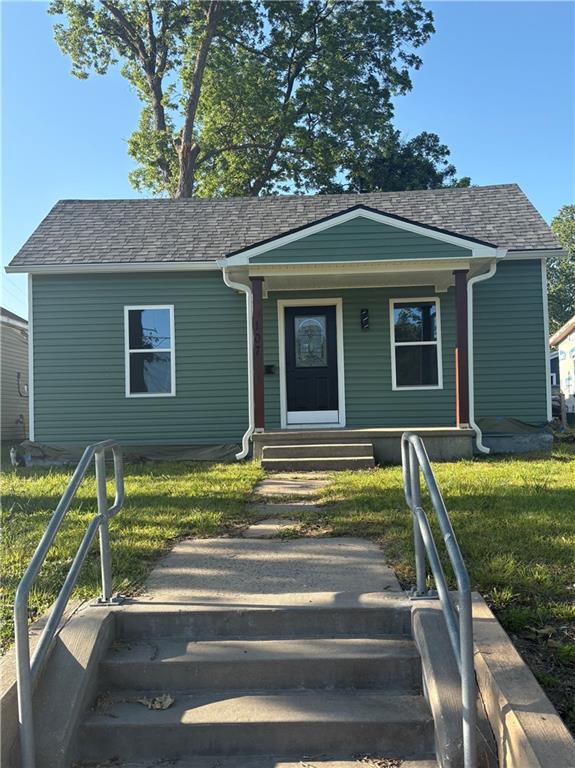 107 E 20th St, Pittsburg, KS 66762