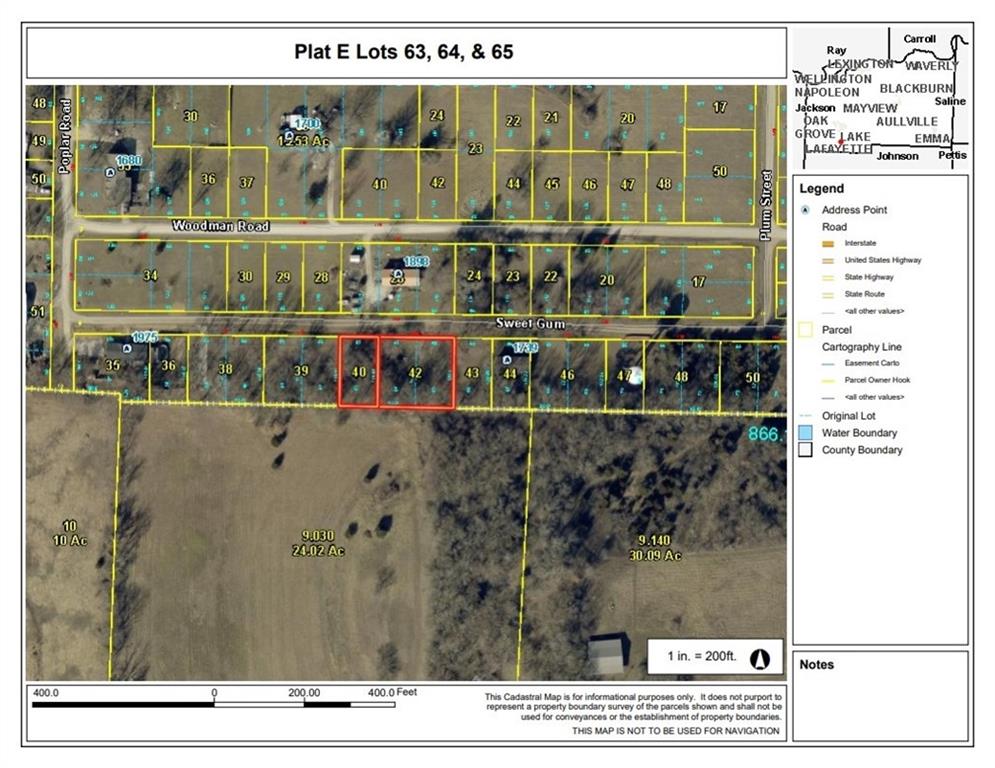 0 Sweet Gum N/A, Odessa, MO 64076