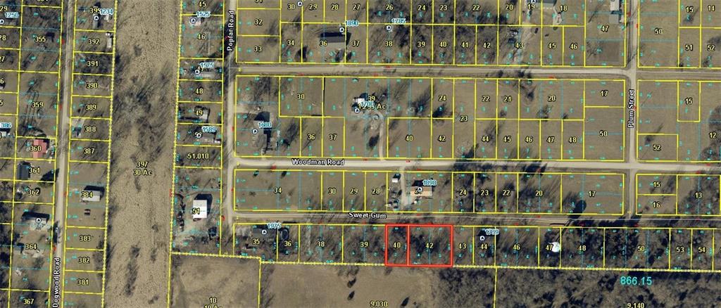 0 Sweet Gum N/A, Odessa, MO 64076