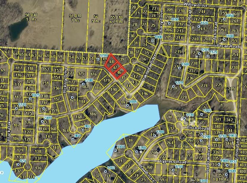 0 Black Oak N/A, Odessa, MO 64076