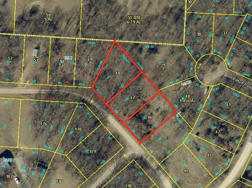 0 Black Oak N/A, Odessa, MO 64076