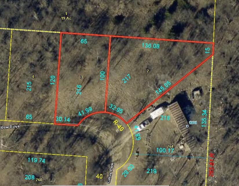 Plat H Lot 216-217 Willow Dr, Odessa, MO 64076