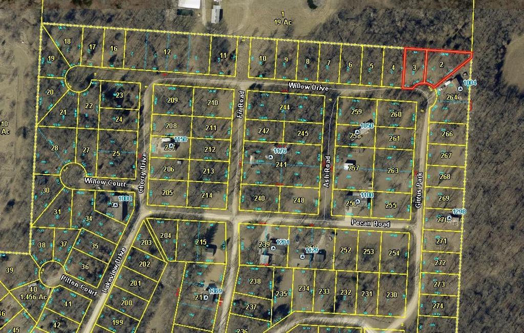 Plat H Lot 216-217 Willow Dr, Odessa, MO 64076