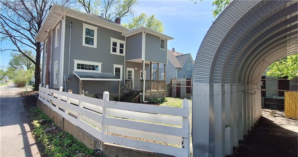 1103 Calhoun St, Chillicothe, MO 64601