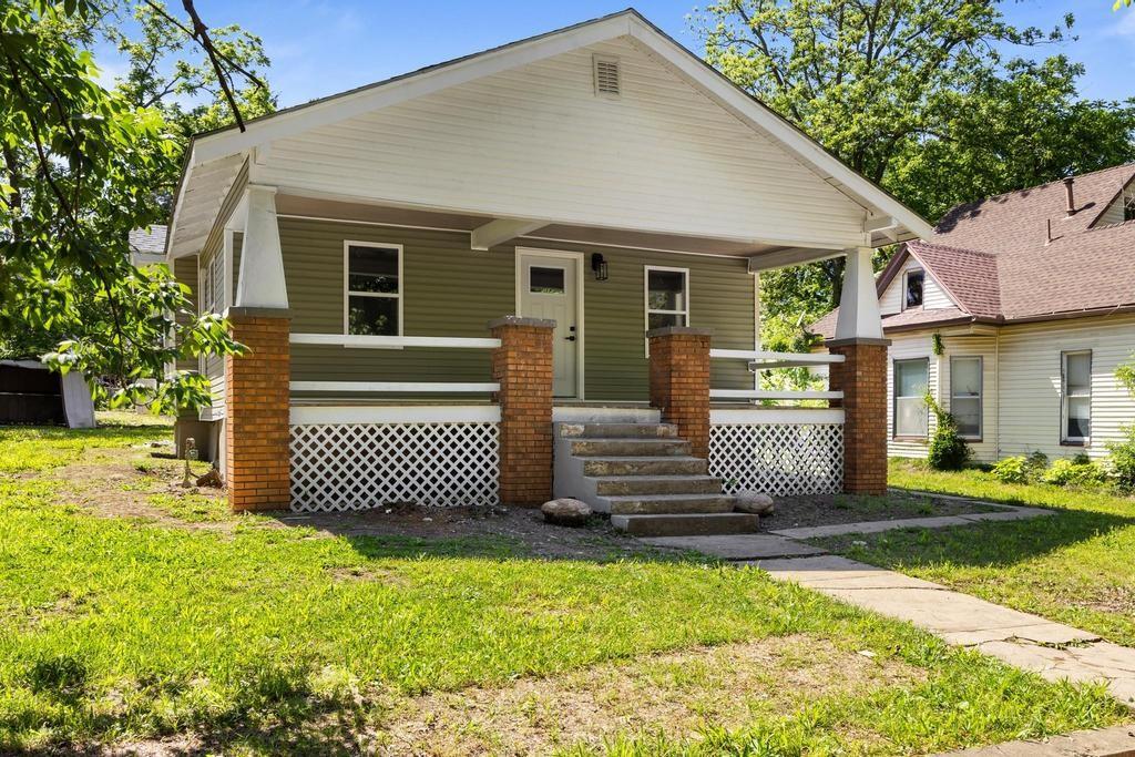 1238 S Judson St, Fort Scott, KS 66701