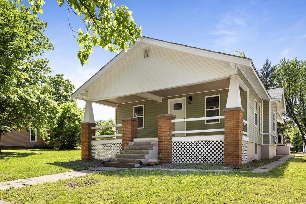 1238 S Judson St, Fort Scott, KS 66701