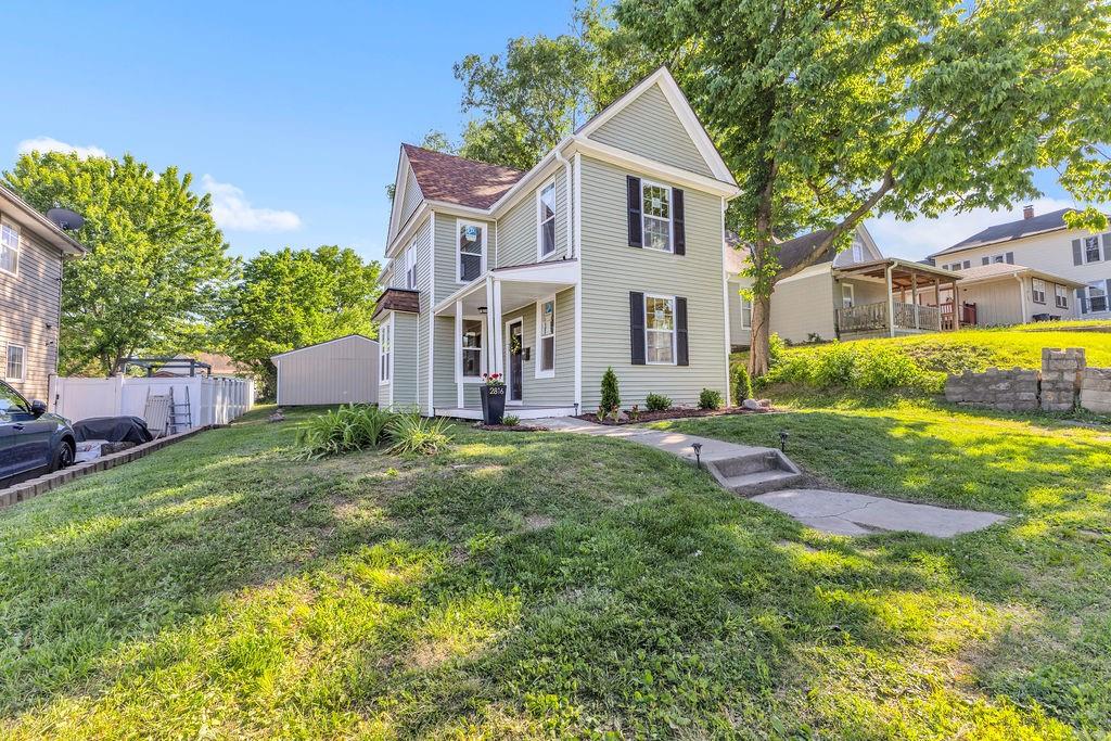 2816 Lafayette St, St Joseph, MO 64507