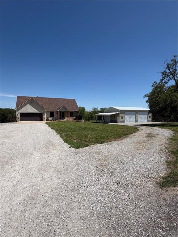 701 Miller Rd, Trimble, MO 64492