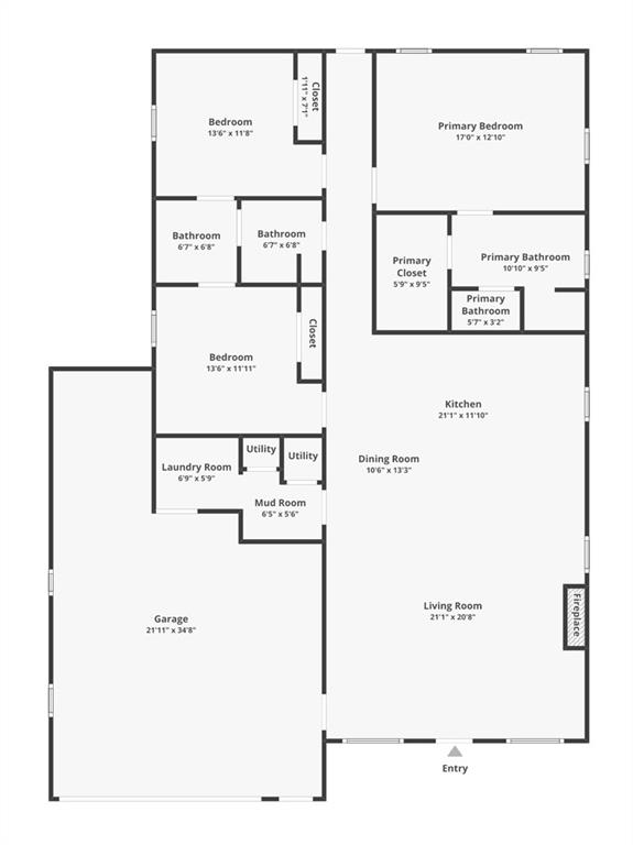 8415 Peoria St, De Soto, KS 66018
