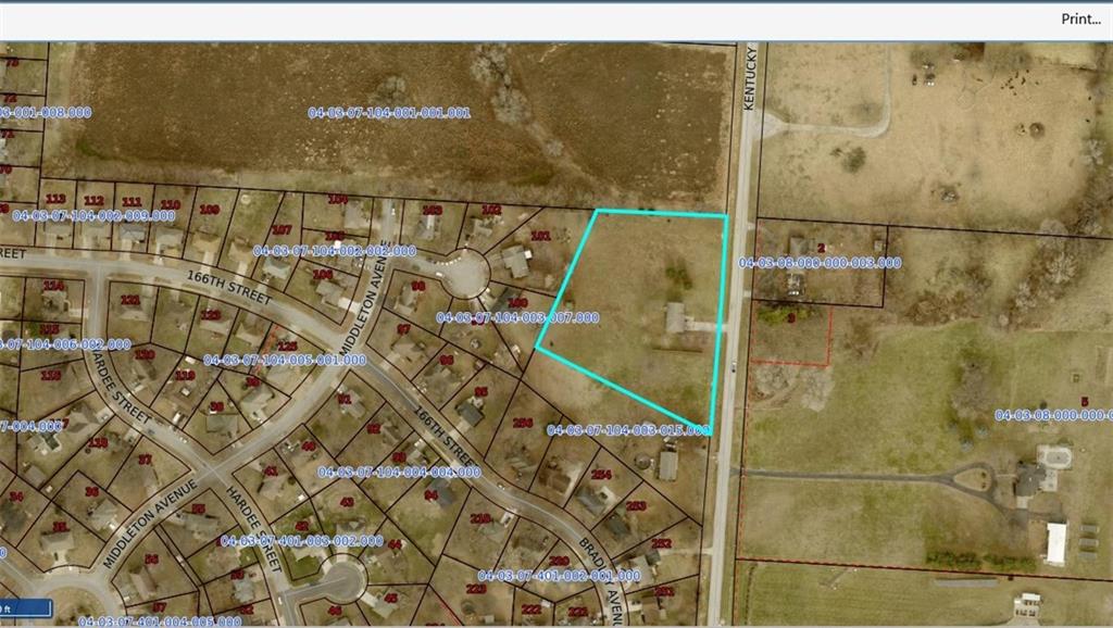 16612 Kentucky Rd, Belton, MO 64012