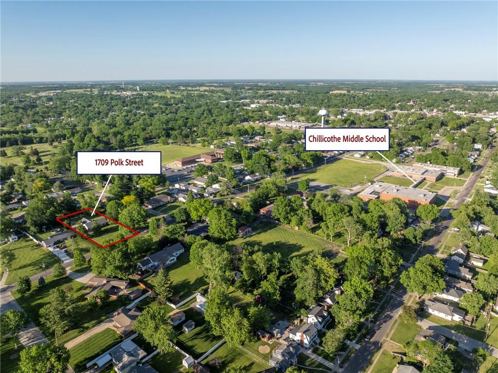 1709 Polk St, Chillicothe, MO 64601