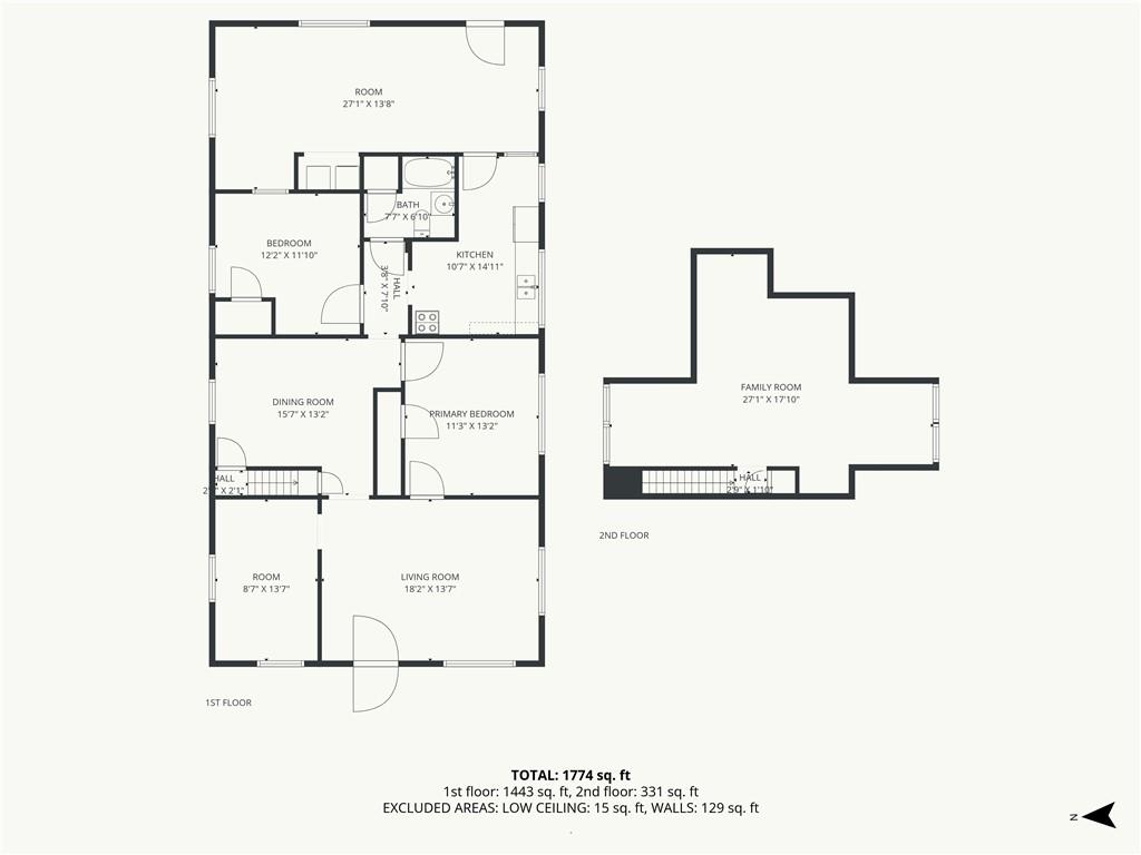 918 Park St, Carrollton, MO 64633