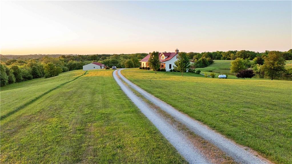 West 168th Ave, Bethany, MO 64424
