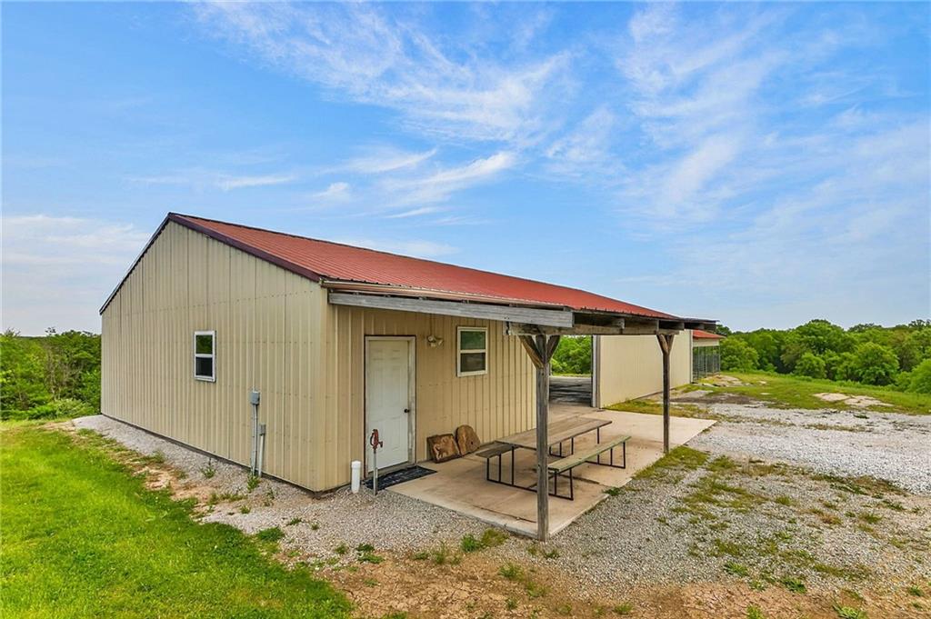 West 168th Ave, Bethany, MO 64424