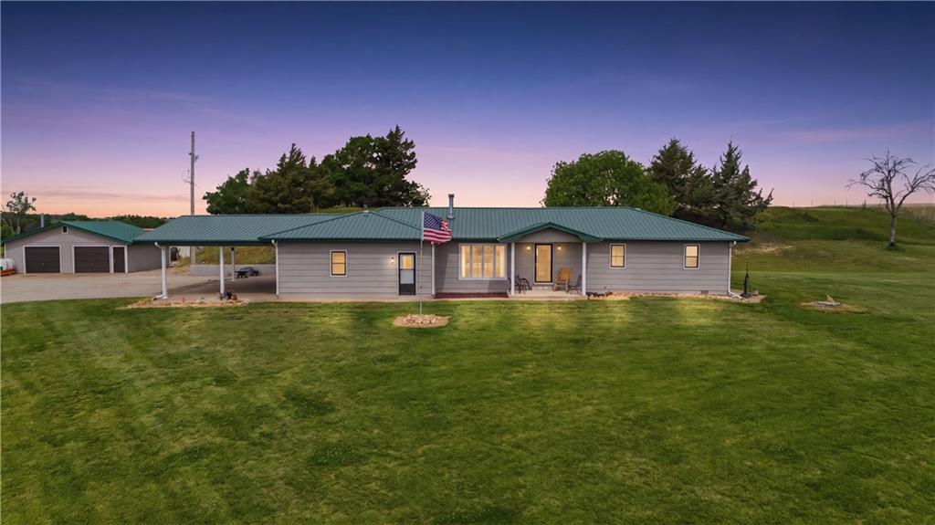 837 State Hwy 99 Hw, Severy, KS 67137