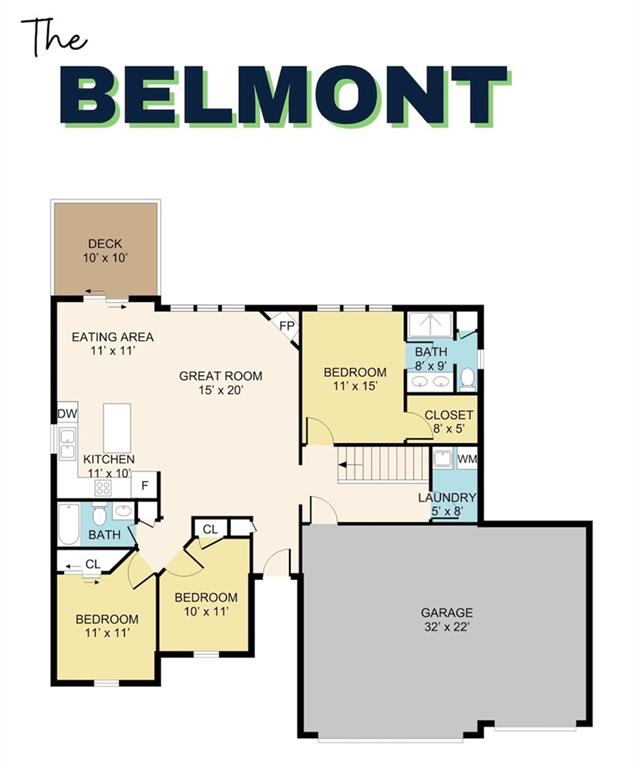 511 S Callie Rd, Bates City, MO 64011