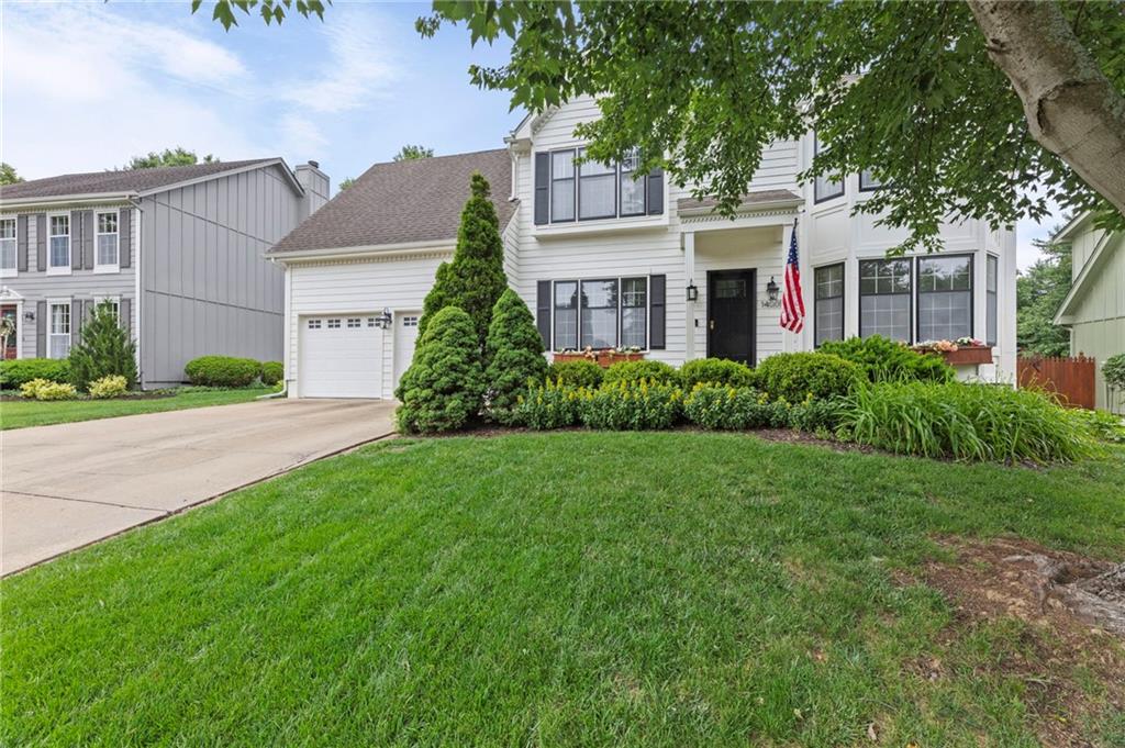14001 W 114th Ter, Olathe, KS 66215