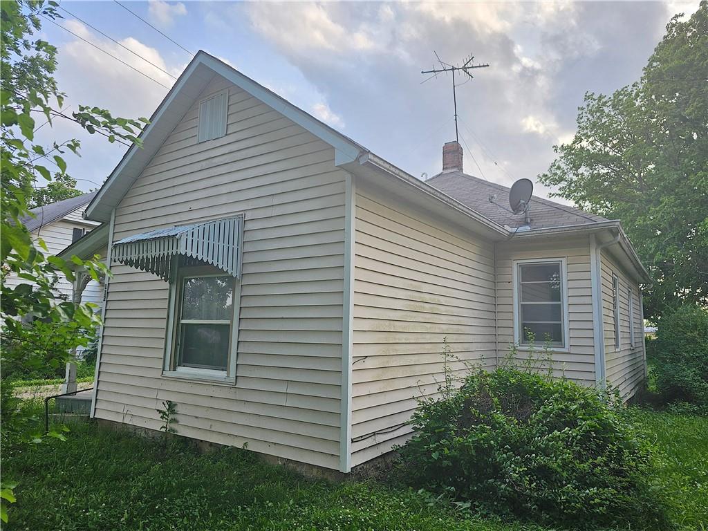 112 S Kallock St, Richmond, KS 66080