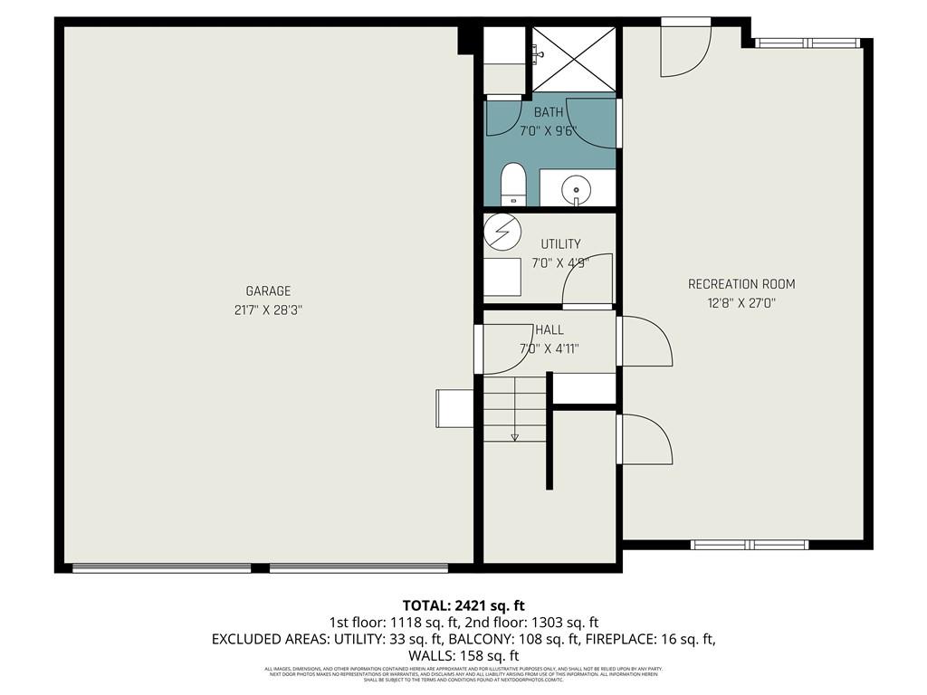 203 E Woodland Ave, Lone Jack, MO 64070