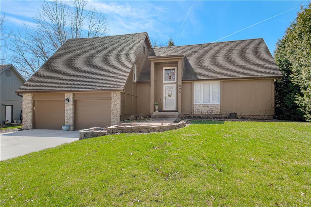 525 E 129th Ter, Kansas City, MO 64145