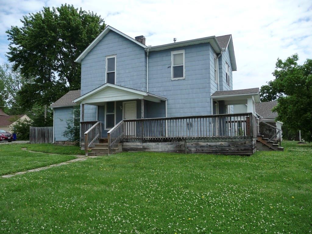 325 Mcgoodwin St, Warrensburg, MO 64093