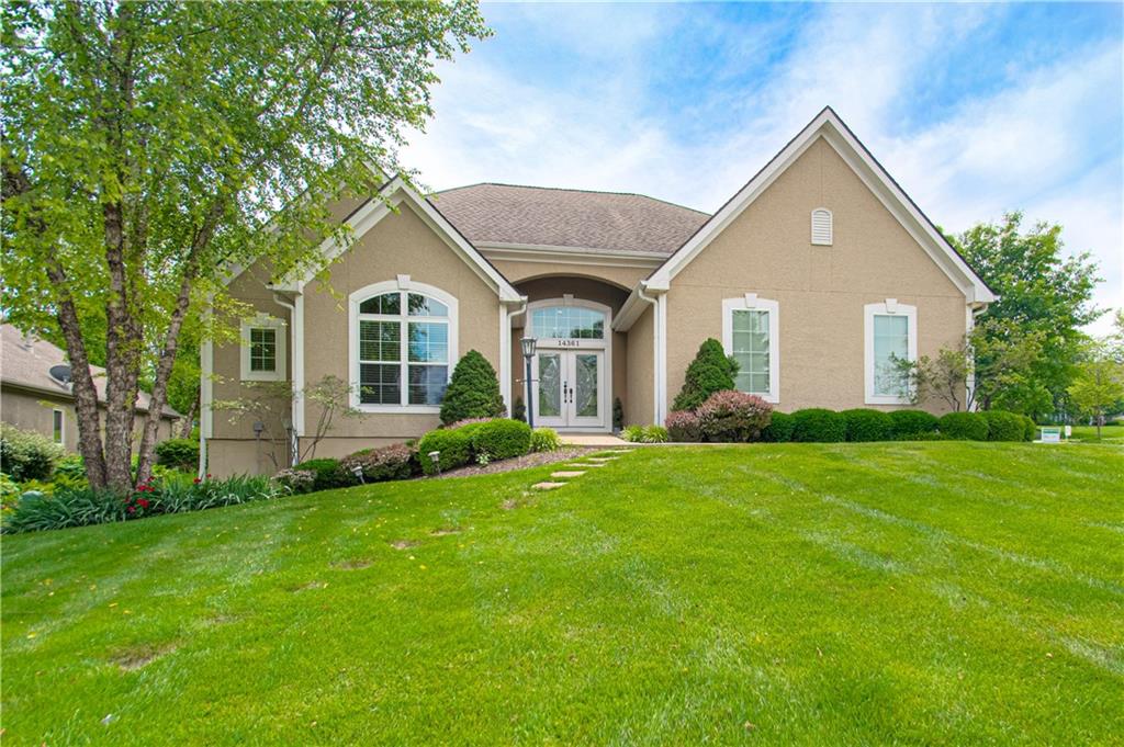 14361 Manor Ct, Leawood, KS 66224