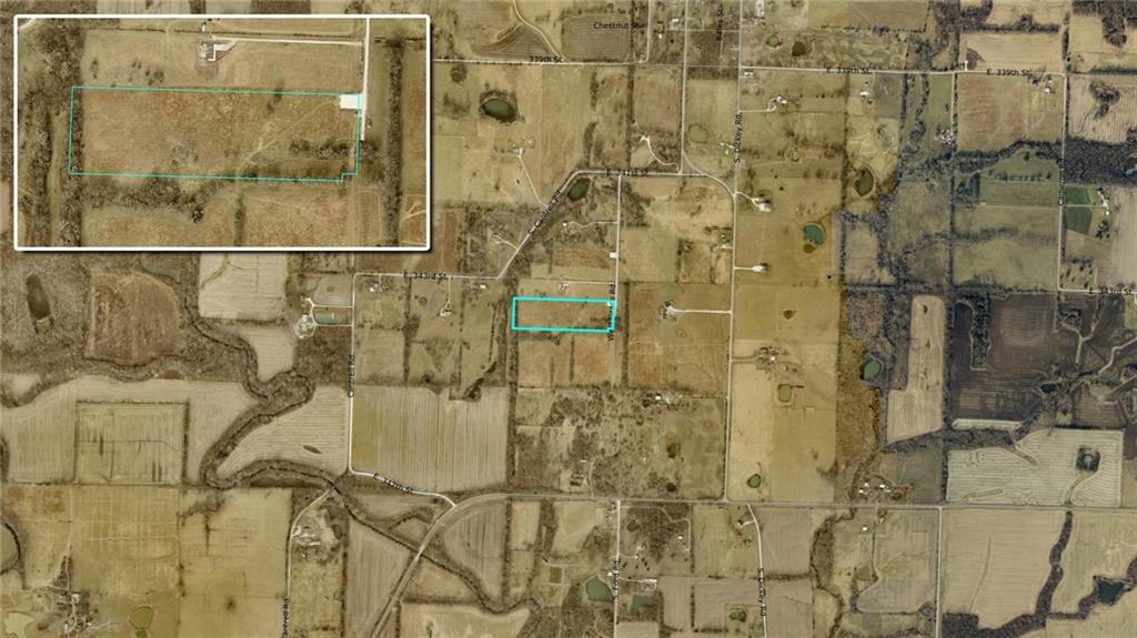 S State Route T Tract 8 N/A, Archie, MO 64725