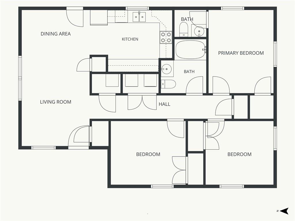 727 S Sycamore St S, Ottawa, KS 66067