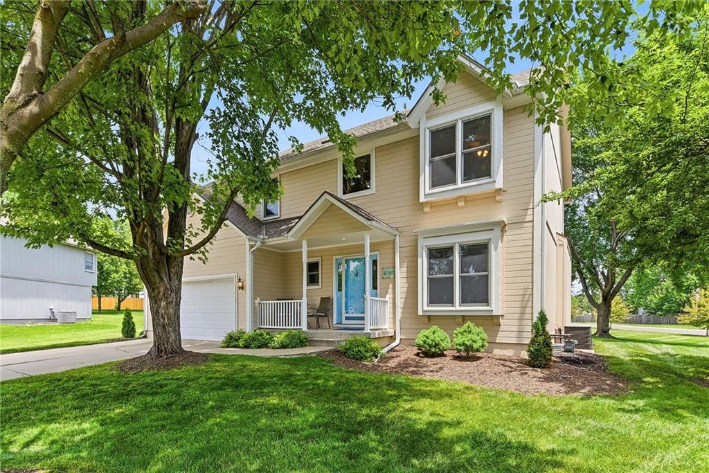 6702 W 156th Ter, Overland Park, KS 66223