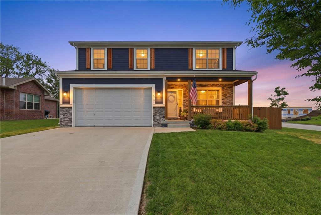 519 Coleman Dr, Belton, MO 64012
