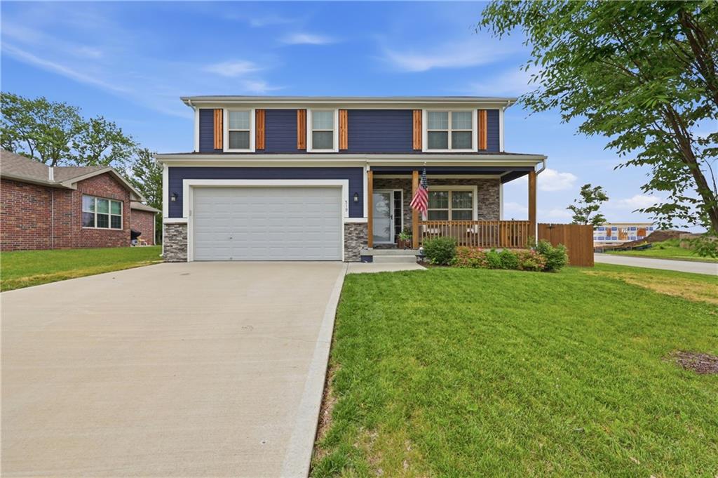 519 Coleman Dr, Belton, MO 64012
