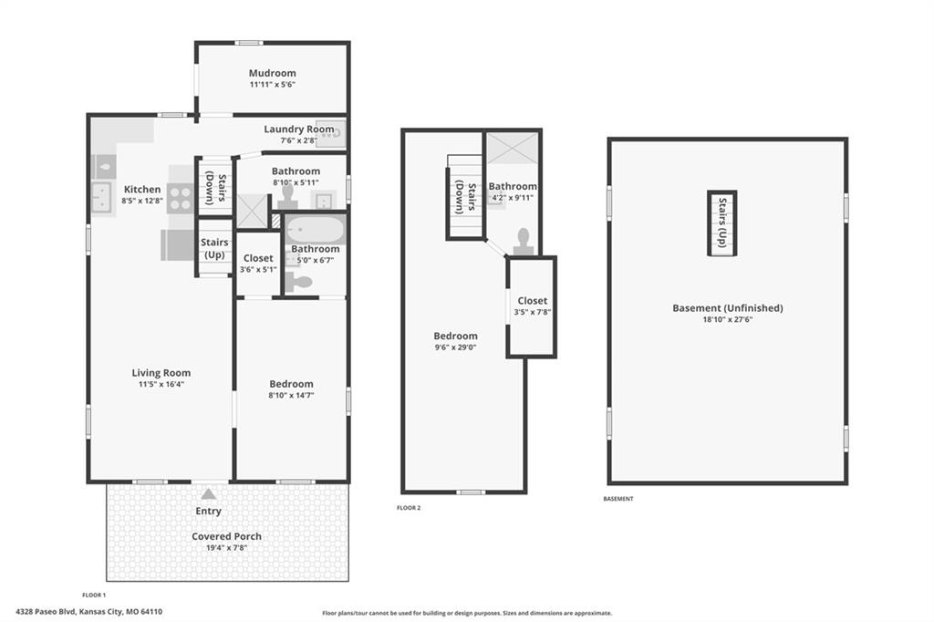 4328 Paseo Ave, Kansas City, MO 64110