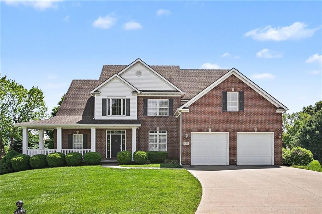 4704 Lake Ridge Ct, St Joseph, MO 64506